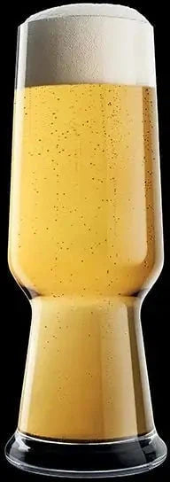 Luigi Bormioli - 18 Oz Pilsner 54 Clear Tumbler Birrateque, Pack of 6 - A12461BYL02AA01