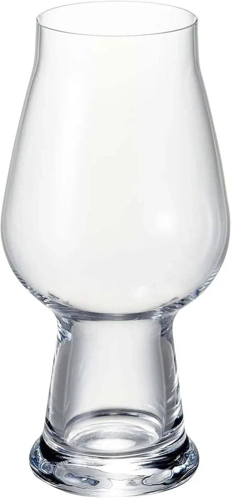 Luigi Bormioli - 18.25 Oz IPA Beer Birrateque, Pack of 6 - A11825BYL02AA01