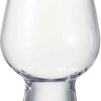 Luigi Bormioli - 18.25 Oz IPA Beer Birrateque, Pack of 6 - A11825BYL02AA01