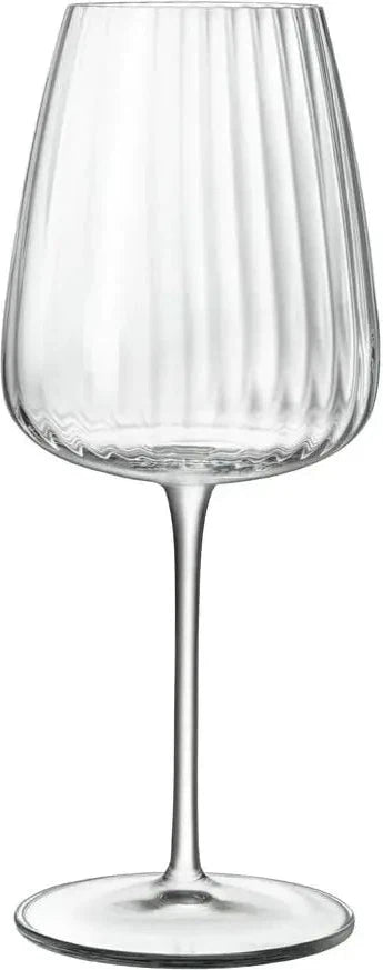 Luigi Bormioli - 18.5 Oz Speakeasies Swing White Wine Glass, Pack of 6 - A13145BYL02AA01