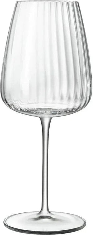 Luigi Bormioli - 18.5 Oz Speakeasies Swing White Wine Glass, Set of 6 - A13145BYL02AA01