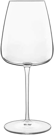 Luigi Bormioli - 19 Oz Stemware I Meravigliosi Sangiove Wine Glass, Pack of 24 - A12732BYL02AA01