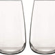 Luigi Bormioli - 19.25 Oz Talismano Beverage Glasses, Set Of 4 - 4551276702