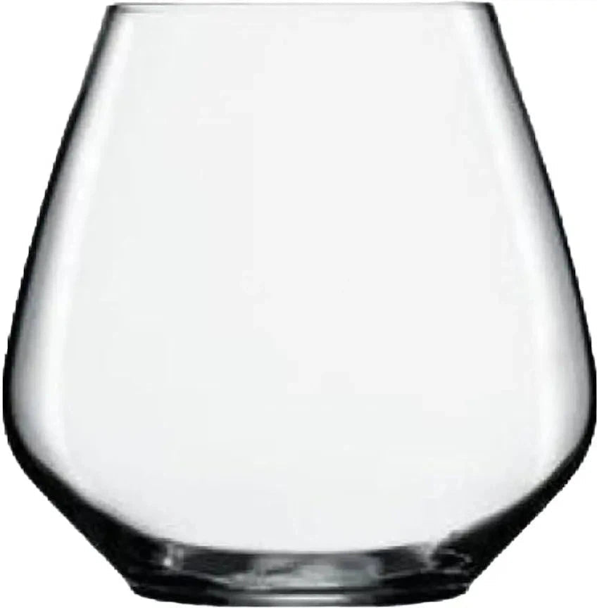 Luigi Bormioli - 19.94 Oz Atelier Pinot Noir Wine Glass, Pack of 12 - A10290BYI02AA02