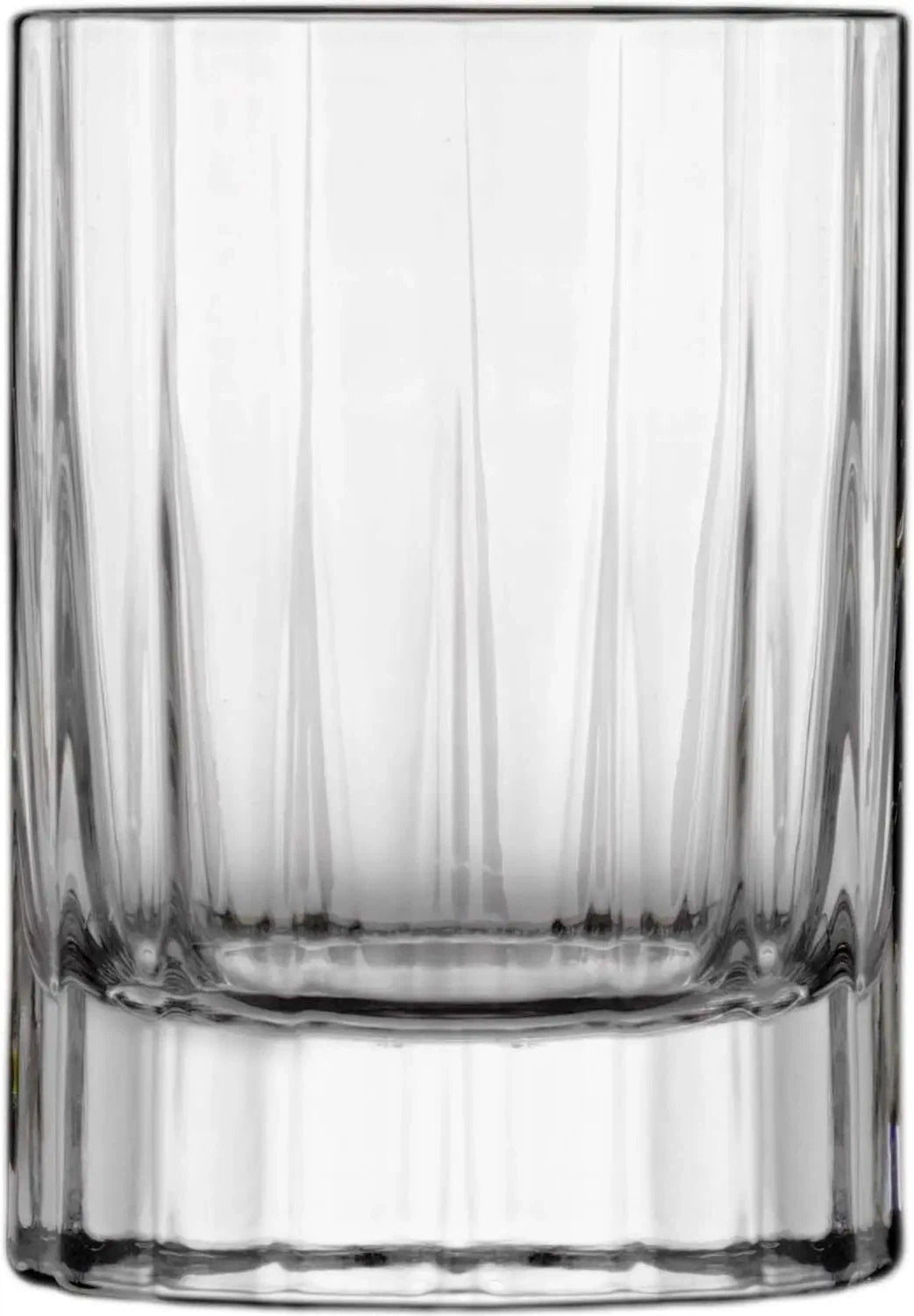 Luigi Bormioli - 2 Oz Bach Liqueur Tumbler, Pack of 4 - A06794G11021990 - DISCONTINUED
