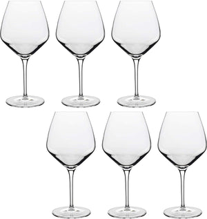 Luigi Bormioli - 20 Oz Atelier Pinot Noir Glasses, Set Of 2 - 4550874509