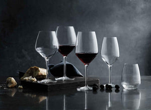 Luigi Bormioli - 20 Oz Atelier Pinot Noir Glasses, Set Of 2 - 4550874509
