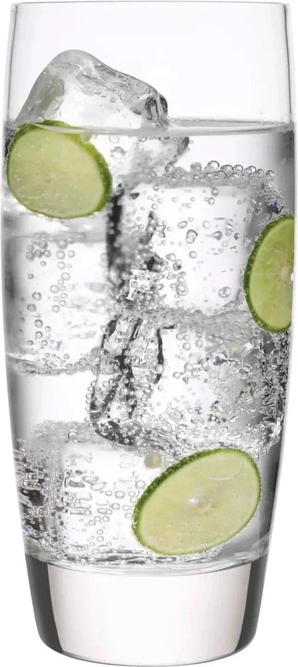 Luigi Bormioli - 20 Oz Michel Professional Cooler Tumbler, Pack of 24 - A10238B32021990