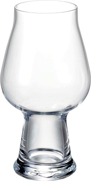 Luigi Bormioli - 20.25 Oz Birrateque Stout Glasses, Set Of 2 - 45511826