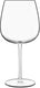 Luigi Bormioli - 22 Oz Stemware Large Meravigliosi Oaked Wine Glass, Pack of 6 - A12737BYL02AA01 - DISCONTINUED