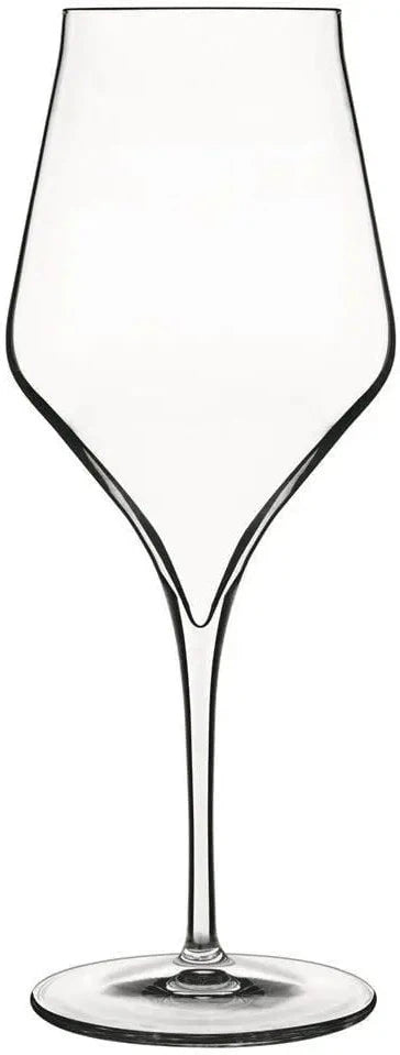 Luigi Bormioli - 22 Oz Stemware Supremo Burgundy Wine Glass, Pack of 6 - A11277BYI02AA01