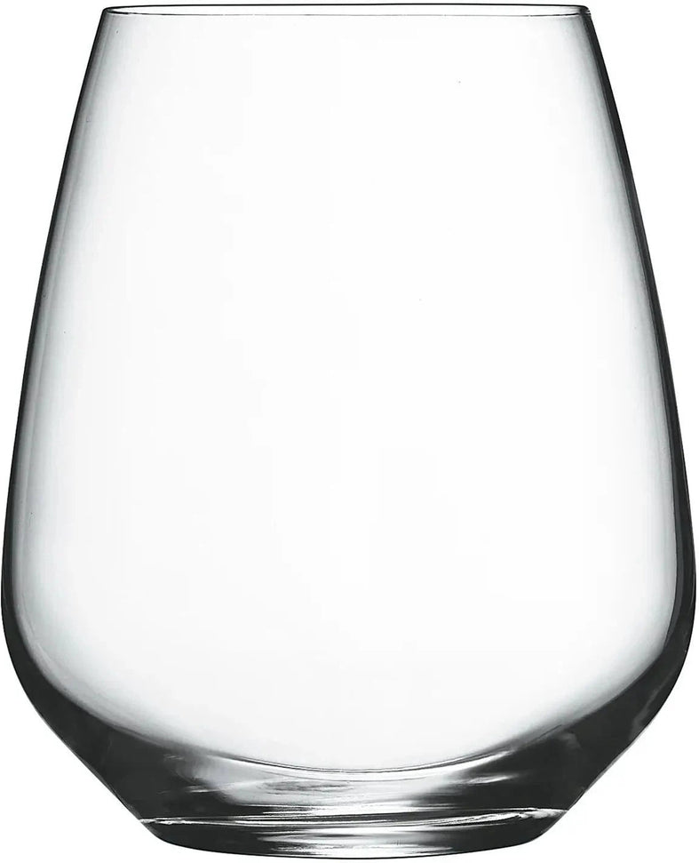 Luigi Bormioli - 22.64 Oz Atelier Cabernet Merlot Wine Glass, Pack of 12 - A10291BYI02AA02