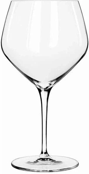 Luigi Bormioli - 23.75 Oz Stemware Atelier Chardonnay/Orvie Wine Glass, Set of 6 - A08747BYI03AA07