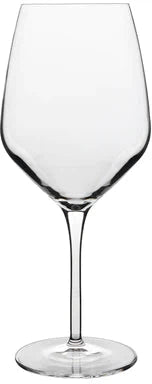 Luigi Bormioli - 24 Oz Stemware Atelier Cabernet/Merlot Wine Glass, Set of 6 - A08743BYI02BA07