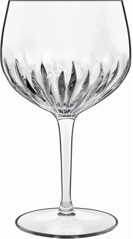 Luigi Bormioli - 27 Oz Stemware Mixology Gin & Tonic Wine Glass, Set of 6 - A12464BYI02AA01