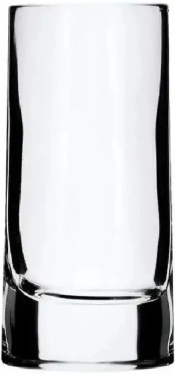 Luigi Bormioli - 2.5 Oz Oval Shaped Bottom Veronese Liqueur Glass, Pack of 24 - A09834BYL02AA06