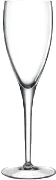 Luigi Bormioli - 6.5 Oz Stemware Michel Professional Champagne Glass, Set of 6 - A10283BR703AA02