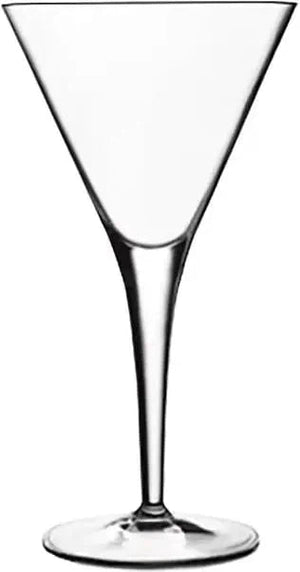 Luigi Bormioli - 7 Oz Stemware Michel Professional Line Mart Wine Glass, Set of 6 - A10275BR702AA04