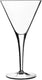 Luigi Bormioli - 7 Oz Stemware Michel Professional Line Martini Glass, Pack of 6 - A10275BR702AA04