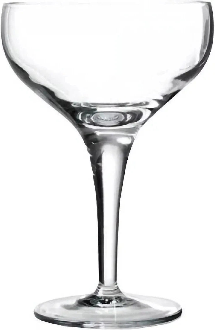 Luigi Bormioli - 8 Oz Stemware Michel Professional Large Wine Glass, Pack of 6 - A10287BR702AA02 - DISCONTINUED