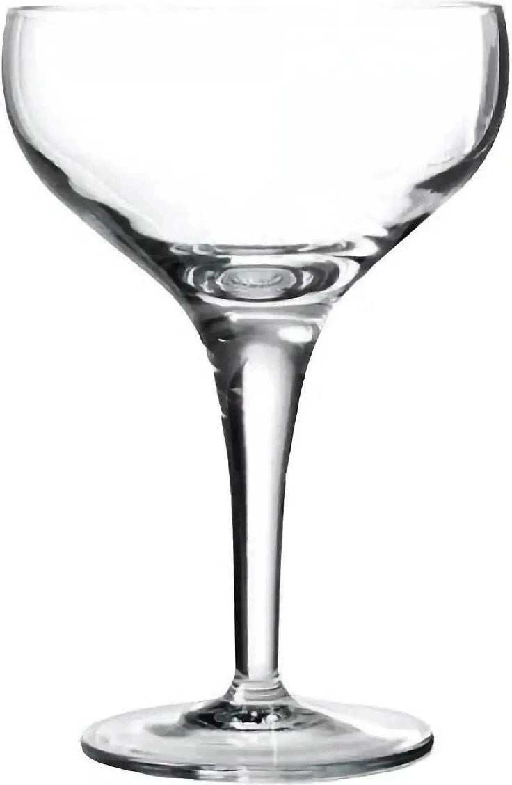 Luigi Bormioli - 8 Oz Stemware Michel Professional Large Wine Glass, Set of 6 - A10287BR702AA02