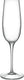 Luigi Bormioli - 8 Oz Stemware Palace Flute Wine Glass, Set of 6 - A09233BYL02AA06