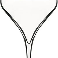 Luigi Bormioli - 8 Oz Stemware Supremo Champagne Glass, Pack of 24 - A11276BYL02AA01