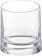 Luigi Bormioli - 8.75 Oz Veronese Oval Shaped Bottom Juice/Rocks Glass, Pack of 24 - A09836BYL02AA06