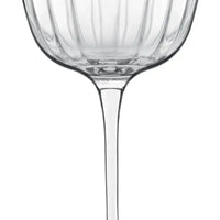 Luigi Bormioli - 9 Oz Stemware Bach Retro Fizz Wine Glass, Pack of 16 - A12940G0902AA02