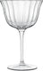 Luigi Bormioli - 9 Oz Stemware Bach Retro Fizz Wine Glass, Pack of 16 - A12940G0902AA02