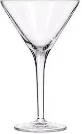 Luigi Bormioli - 9 Oz Stemware Michel Professional L Martin Cocktail Glass, Pack of 24 - A10368BR702AA04