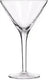 Luigi Bormioli - 9 Oz Stemware Michel Professional L Martin Cocktail Glass, Pack of 6 - A10368BR702AA04 - DISCONTINUED
