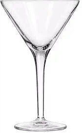 Luigi Bormioli - 9 Oz Stemware Michel Professional L Martin Wine Glass, Set of 6 - A10368BR702AA04