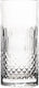 Luigi Bormioli - Diamante 16 Oz Highball Glass, Pack of 24 - A12770BYL021990