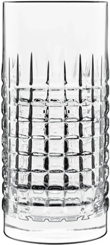 Luigi Bormioli - Mixology 16.25 Oz Highball Glass, Pack of 24 - A12418BYI02AA01