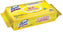 Lysol - Disinfect Wipes Citrus, 80Pk/Cs - HCP02154