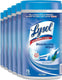 Lysol - Spring Waterfall Disinfect Wipes, 35 Wipes/Bt, 12 Bt/Cs - RC75553