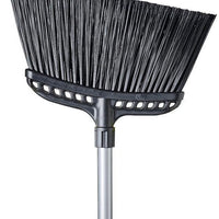 M2 Professional - 16" Hercules Industrial Angle Broom, 30/Cs - BA-3000