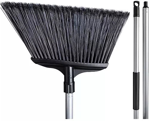 M2 Professional - 16" Hercules Industrial Angle Broom, 30/Cs - BA-3000