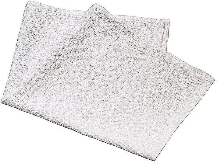 M2 Professional - 16" x 19" White Bar Wipe - M2PFS1619WH