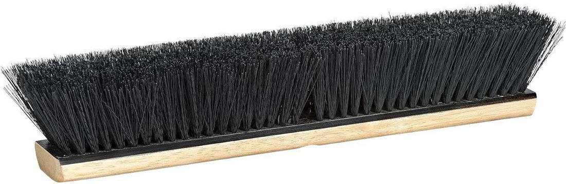 M2 Professional - 18" All Purpose-Wood Tampico Fiber - MPPBT18