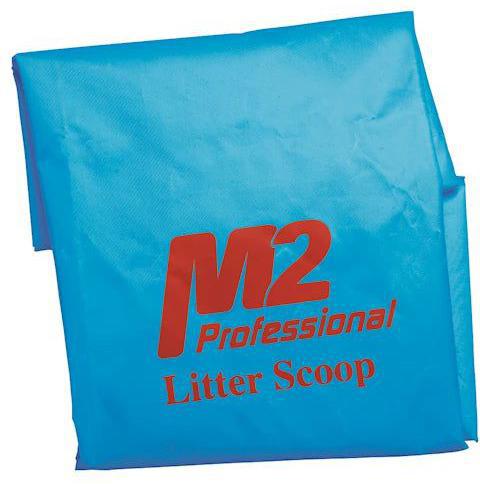 M2 Professional - 32.2" x 28.3” Heavy Duty Litter Scoop Bags - MPLS1172