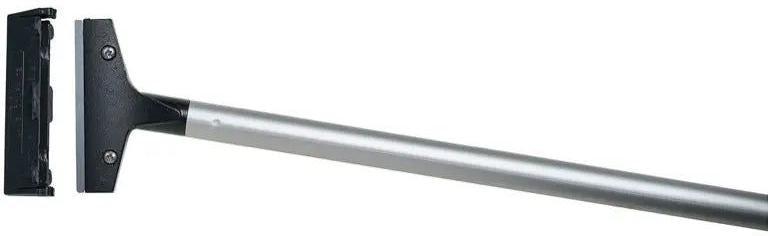 M2 Professional - 4" Wide Flex Scrapper with 48" Handle, 10/Cs - MPCWSSC48