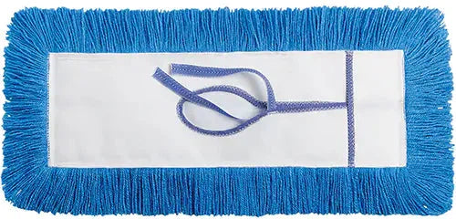 M2 Professional - 5 x 36" Static-H Blue Dust Mop - DM-STH536-BL