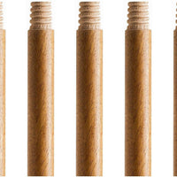 M2 Professional - 54" x 0.93" Threaded Wood Handle, 25/Cs - FHW354 (Special Order Item)