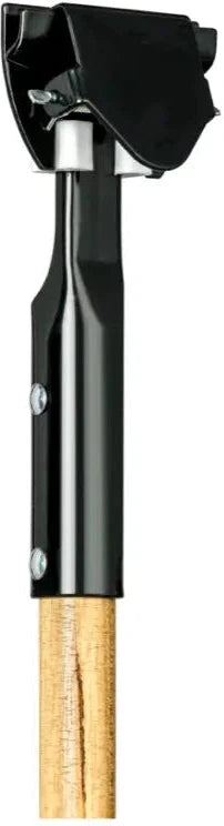 M2 Professional - 60" Snapper Style Fibreglass Dust Mop Handle, 12/ Cs - DF-SN60-W