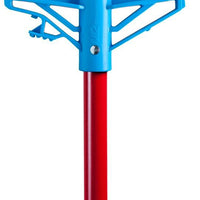 M2 Professional - 60" Step-N-Go Red Mop Handle, 12/Cs - HW-7000F-RD