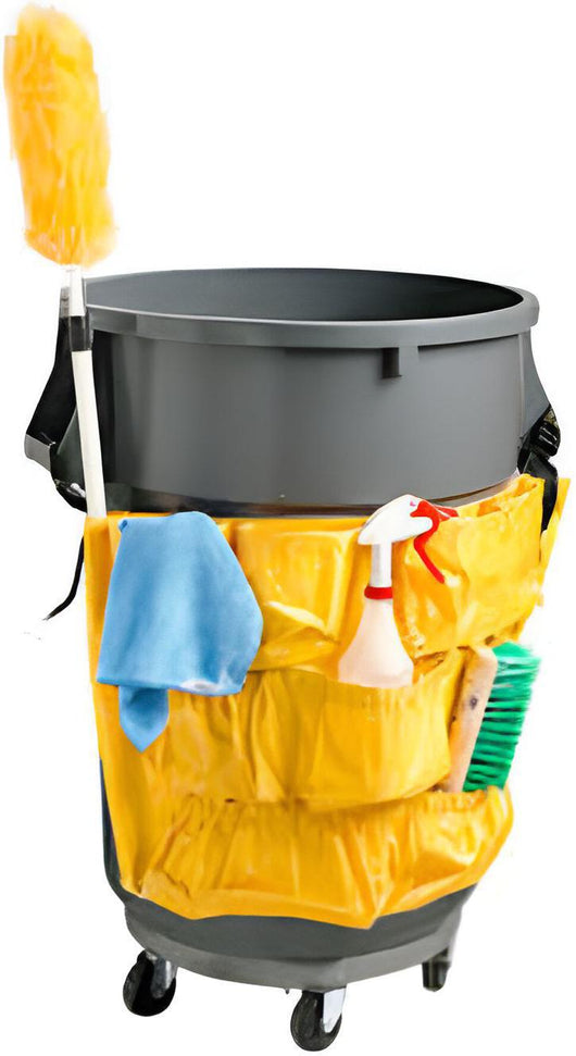 M2 Professional - Caddy For 20, 32, 44 Gallon Container - M2PWMAC4001