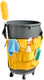 M2 Professional - Caddy For 20, 32, 44 Gallon Container - M2PWMAC4001