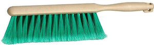 M2 Professional - Green Flagged Plastic Counter Brushes - BBC-206GP